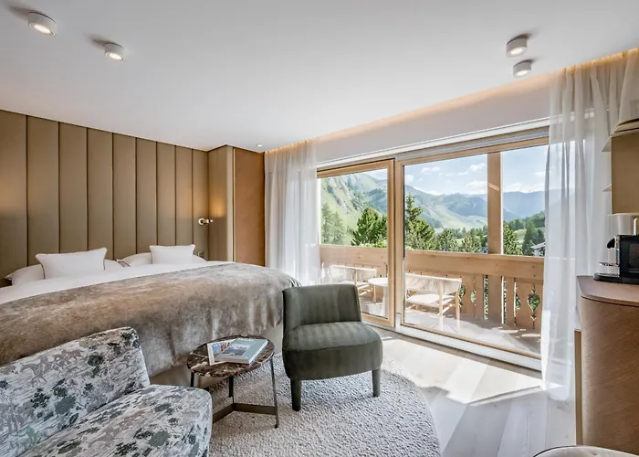 Relais & Chateaux Chasa Montana 5*