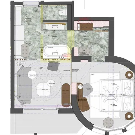 Relais & Chateaux Chasa Montana 5* Замнаун