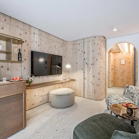 Relais & Chateaux Chasa Montana 5* Samnaun