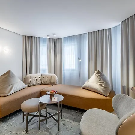 Relais & Chateaux Chasa Montana 5* Samnaun