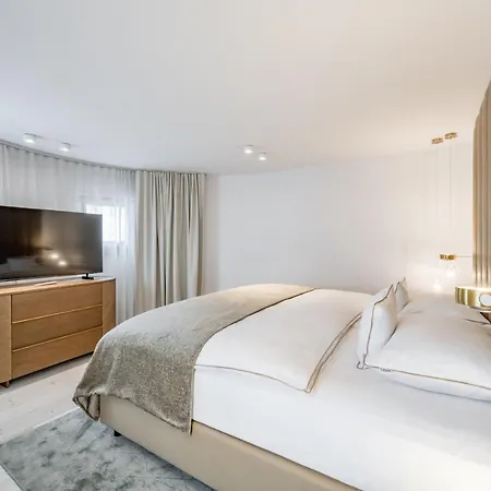 Relais & Chateaux Chasa Montana 5* Samnaun