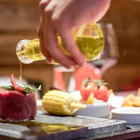 Relais & Chateaux Chasa Montana 5* Замнаун