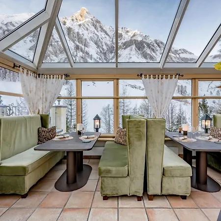 Relais&châteaux Chasa Montana 5* Samnaun