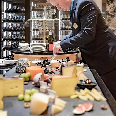 Relais & Chateaux Chasa Montana Hotel Samnaun