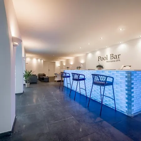 Relais & Chateaux Chasa Montana Otel