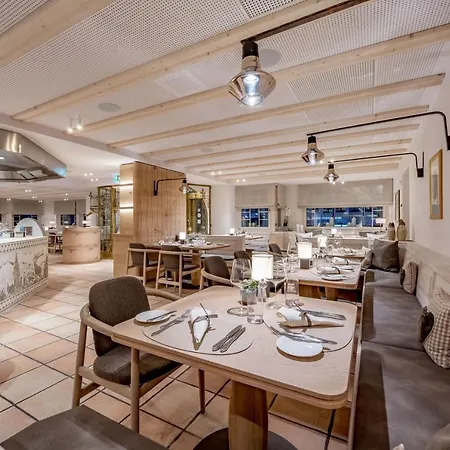 Relais & Chateaux Chasa Montana Samnaun