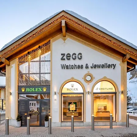 Otel Relais & Chateaux Chasa Montana 5*