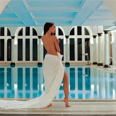 Relais & Chateaux Chasa Montana 5* Samnaun