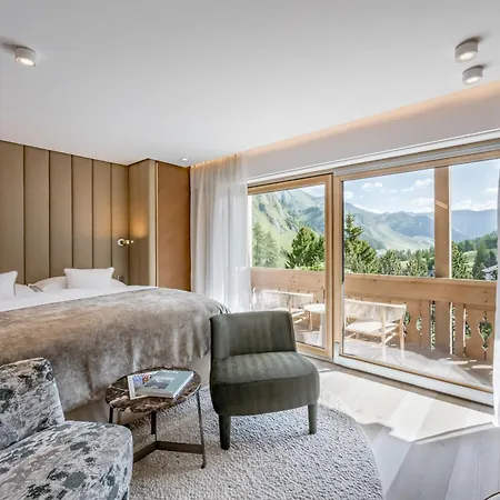 Relais & Chateaux Chasa Montana 5*