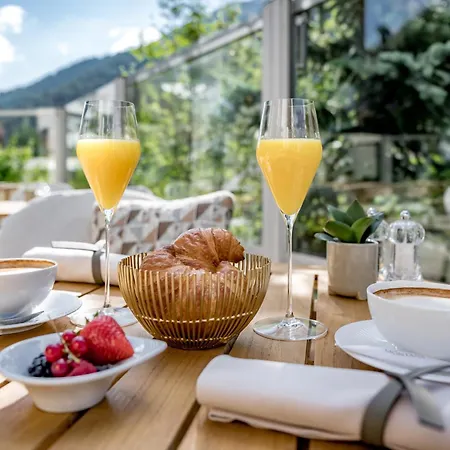Relais & Chateaux Chasa Montana Hotel