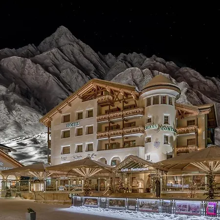 Relais & Chateaux Chasa Montana