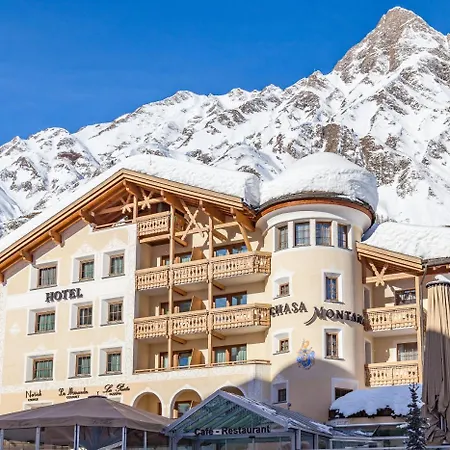 Relais & Chateaux Chasa Montana Samnaun