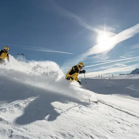 Relais & Chateaux Chasa Montana Hotel