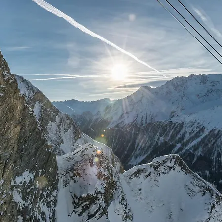 Hotel Relais & Chateaux Chasa Montana Samnaun