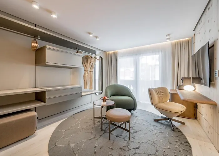 Otel Relais & Chateaux Chasa Montana