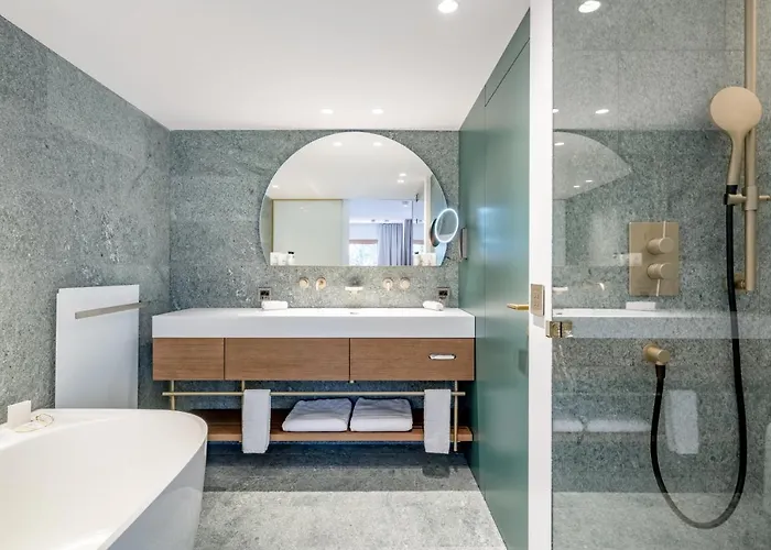 Relais & Chateaux Chasa Montana Otel 5*