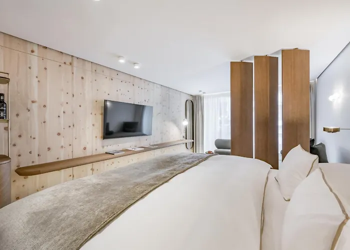 Otel Relais & Chateaux Chasa Montana 5*