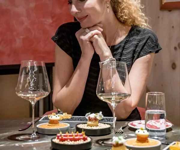 Relais & Chateaux Chasa Montana 5* Samnaun