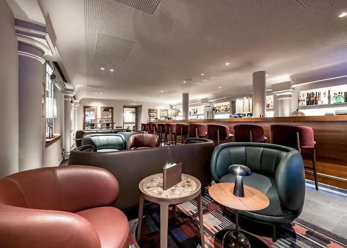 Otel Relais & Chateaux Chasa Montana Samnaun