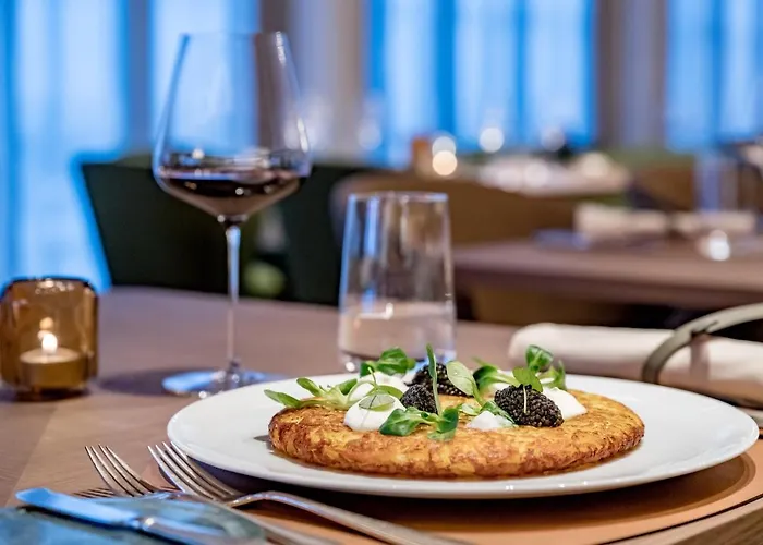 Relais & Chateaux Chasa Montana Otel