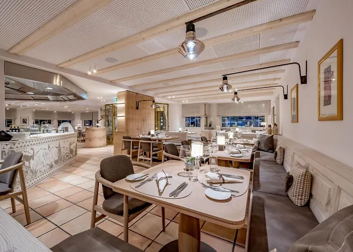 Relais & Chateaux Chasa Montana Samnaun