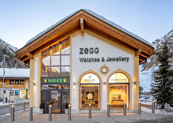 Otel Relais & Chateaux Chasa Montana 5*