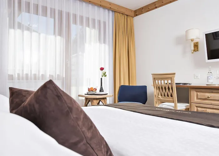 Relais & Chateaux Chasa Montana