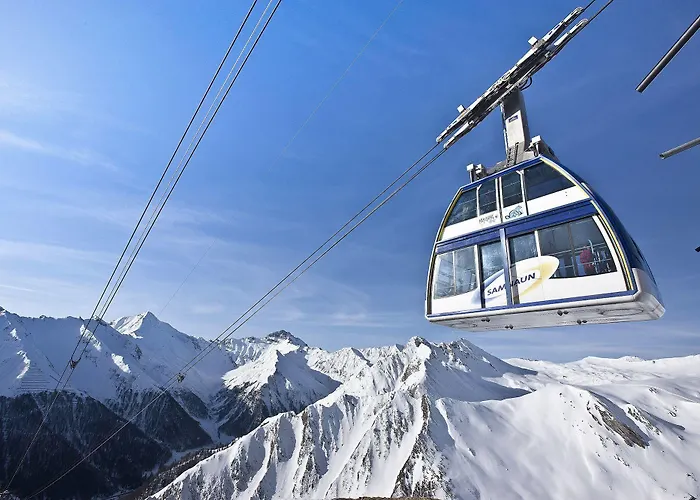 Relais & Chateaux Chasa Montana