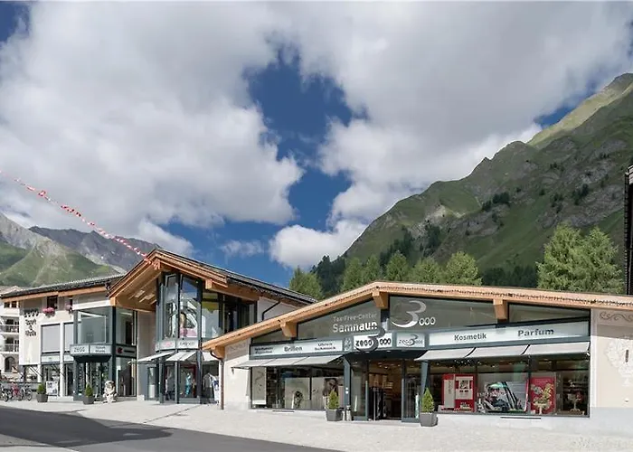 Relais & Chateaux Chasa Montana 5* Samnaun